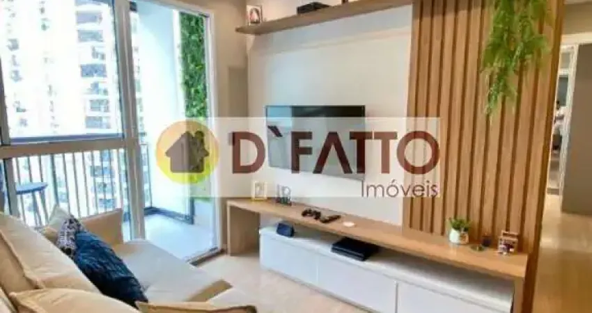 Apartamento com 2 dormitórios à venda, 58 m² por R$ 570.000,00 - Picanço - Guarulhos/SP