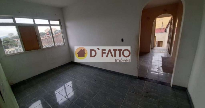 Casa com 1 dormitório à venda, 200 m² por R$ 470.000 - Vila Leda - Guarulhos/SP