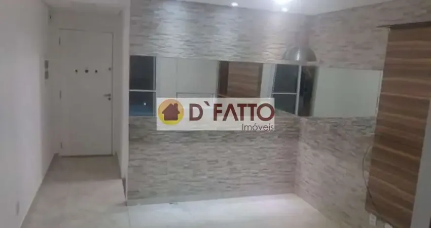 Apartamento com 2 dormitórios à venda, 55 m² por R$ 320.000 - Vila Itapegica - Guarulhos/SP