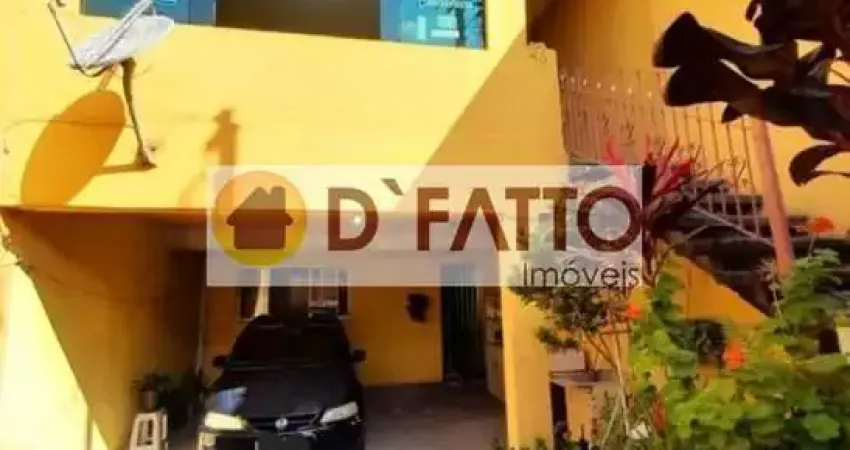 Sobrado com 3 dormitórios à venda, 111 m² por R$ 465.000 - Morros - Guarulhos/SP