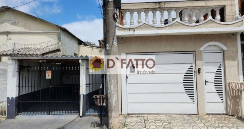 Casa com 2 dormitórios à venda, 150 m² por R$ 690.000,00 - Jardim Eusonia - Guarulhos/SP