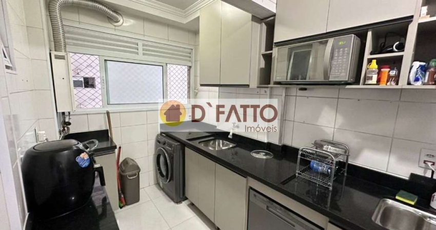 Apartamento com 2 dormitórios à venda, 77 m² por R$ 530.000,00 - Vila Rosália - Guarulhos/SP