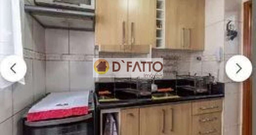 Apartamento com 3 dormitórios à venda, 68 m² por R$ 550.000 - Vila das Bandeiras - Guarulhos/SP