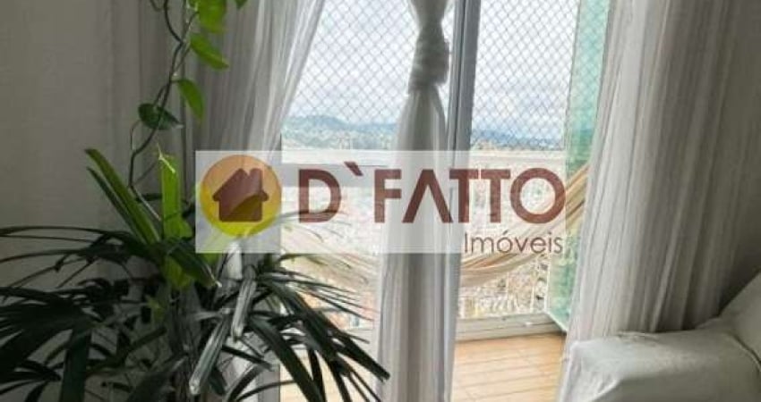 Apartamento com 2 dormitórios à venda, 50 m² por R$ 300.000,00 - Taboão - Guarulhos/SP