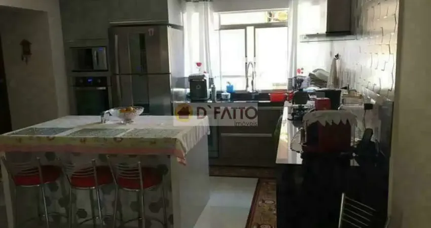 Sobrado com 4 dormitórios à venda, 315 m² por R$ 860.000,00 - Ponte Grande - Guarulhos/SP