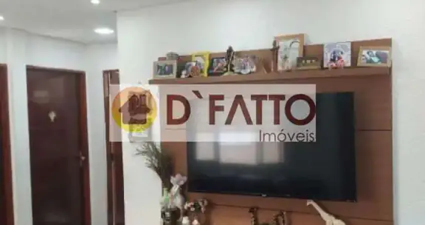 Apartamento com 2 dormitórios à venda, 50 m² por R$ 235.000 - Parque Jurema - Guarulhos/SP