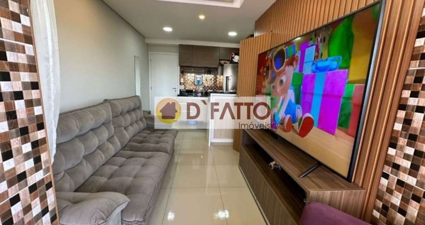 Apartamento com 1 dormitório à venda, 39 m² por R$ 400.000,00 - Jardim Flor da Montanha - Guarulhos/