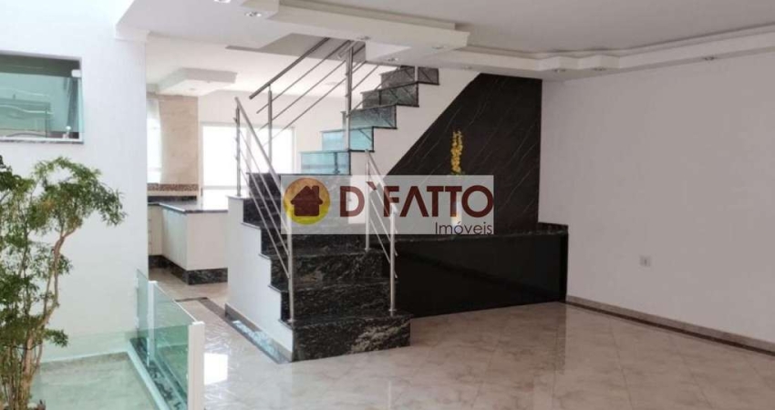 Sobrado com 3 dormitórios à venda, 270 m² por R$ 1.200.000,00 - Centro - Guarulhos/SP