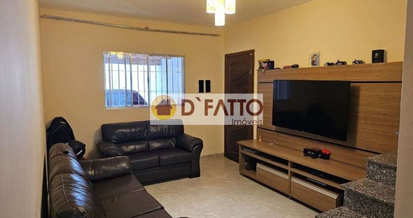 Sobrado com 2 dormitórios à venda, 82 m² por R$ 485.000,00 - Jardim Amazonas - Itaquaquecetuba/SP