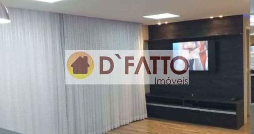 Apartamento com 2 dormitórios à venda, 71 m² por R$ 500.000,00 - Macedo - Guarulhos/SP