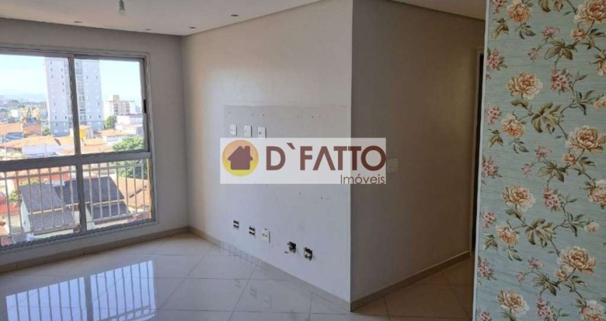 Apartamento com 2 dormitórios à venda, 54 m² por R$ 315.000 - Jardim São Judas Tadeu - Guarulhos/SP