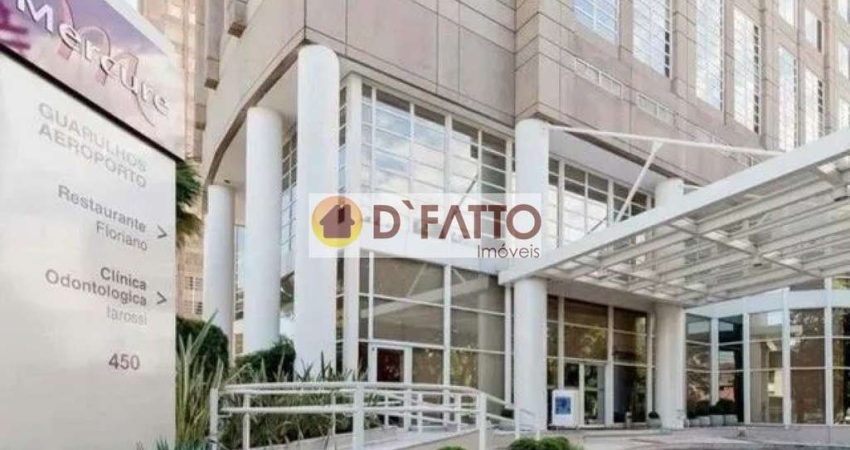 Apartamento com 1 dormitório à venda, 42 m² por R$ 202.000 - Centro - Guarulhos/SP