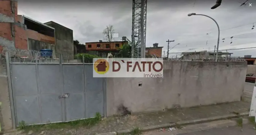 Terreno à venda, 300 m² por R$ 270.000,00 - Jardim Jacy - Guarulhos/SP