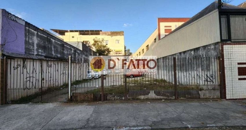 Terreno para alugar, 300 m² por R$ 3.500,00/mês - Jardim Tranqüilidade - Guarulhos/SP