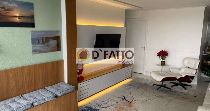 Apartamento com 2 dormitórios à venda, 93 m² por R$ 905.000,00 - Centro - Guarulhos/SP