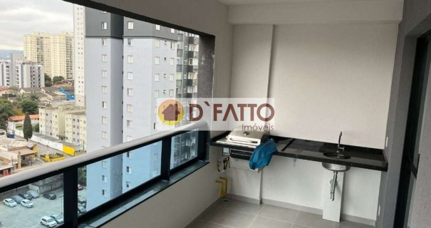 Apartamento com 3 dormitórios à venda, 90 m² por R$ 800.000 - Vila Augusta - Guarulhos/SP