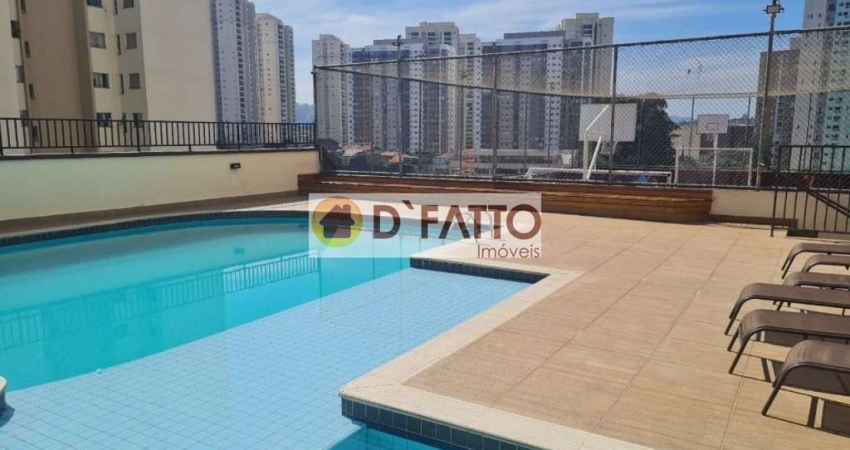 Apartamento à venda, 66 m² por R$ 430.000,00 - Jardim Flor da Montanha - Guarulhos/SP