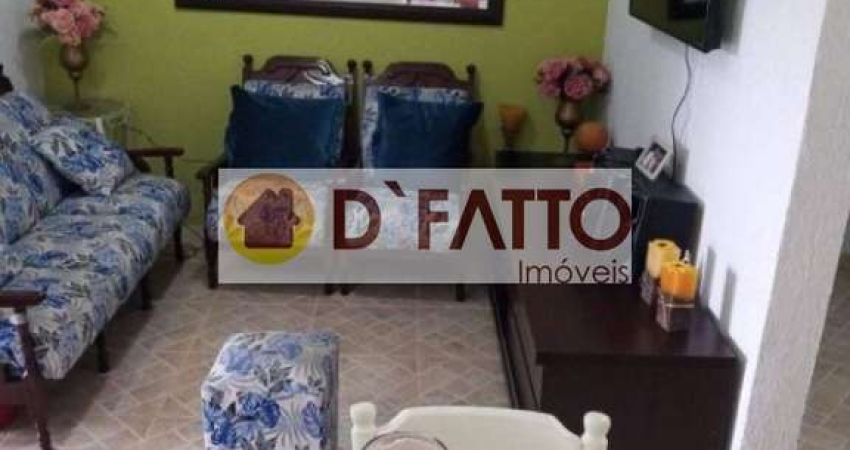 Sobrado à venda, 100 m² por R$ 230.000,00 - Chácara Cabuçu - Guarulhos/SP