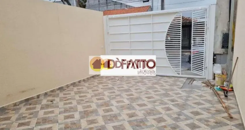Sobrado à venda, 103 m² por R$ 600.000,00 - Jardim São Francisco - Guarulhos/SP