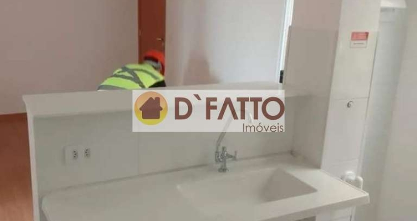 Apartamento com 2 dormitórios à venda, 43 m² por R$ 380.000,00 - Jardim City - Guarulhos/SP