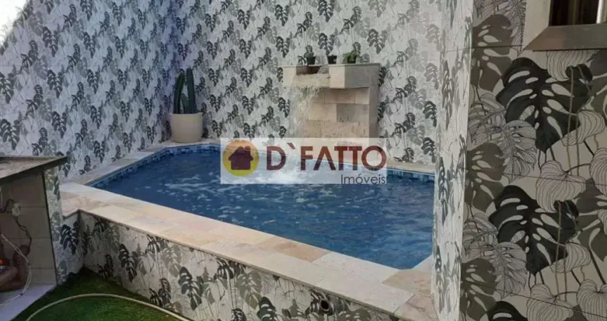 Casa com 3 dormitórios à venda, 150 m² por R$ 375.000,00 - Balneario Oceanópolis - Mongaguá/SP