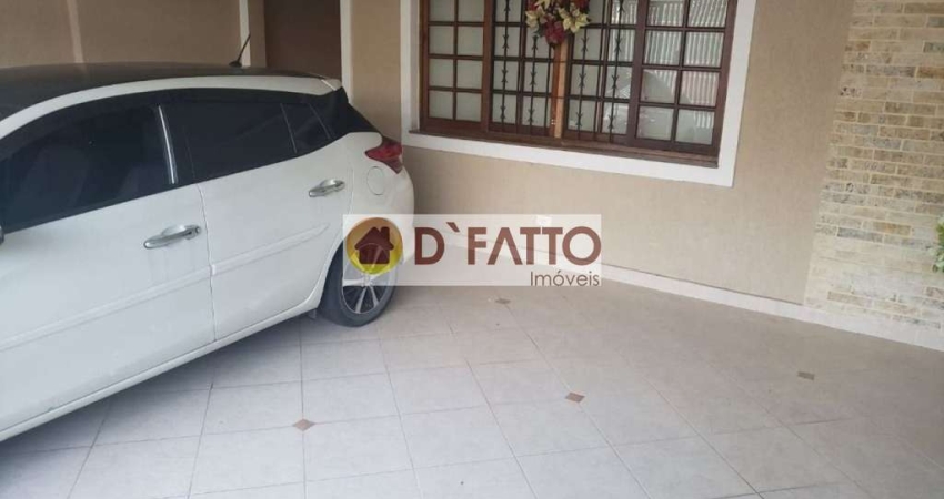 Sobrado com 3 dormitórios à venda, 218 m² por R$ 900.000,00 - Vila Augusta - Guarulhos/SP