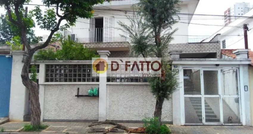 Sobrado residencial à venda, Vila Augusta, Guarulhos.