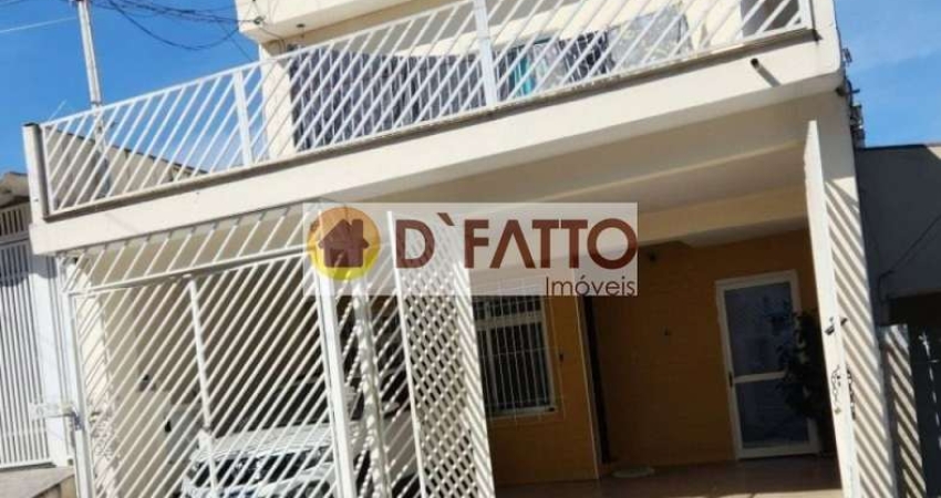 Sobrado com 4 dormitórios à venda, 217 m² PICANÇO