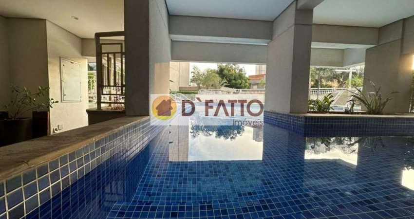 Apartamento com 2 dormitórios à venda, 52 m² por R$ 450.000,00 - Vila Augusta - Guarulhos/SP