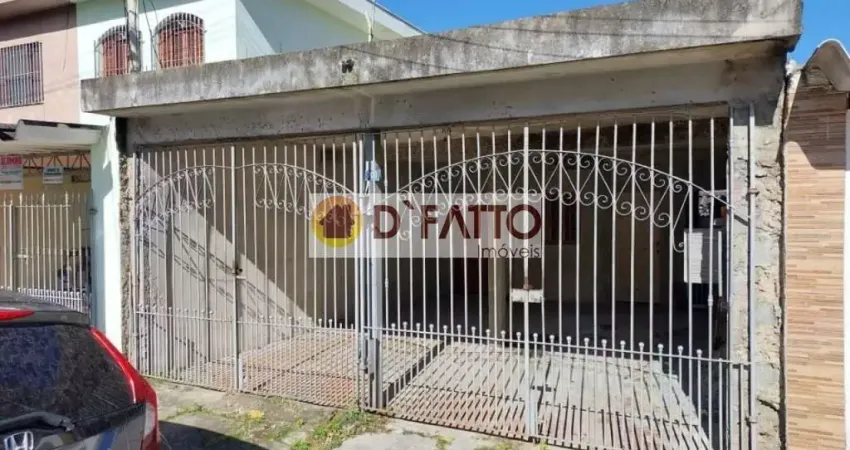 Casa com 2 dormitórios à venda, 167 m² por R$ 430.000 - Jardim Vila Galvão - Guarulhos/SP