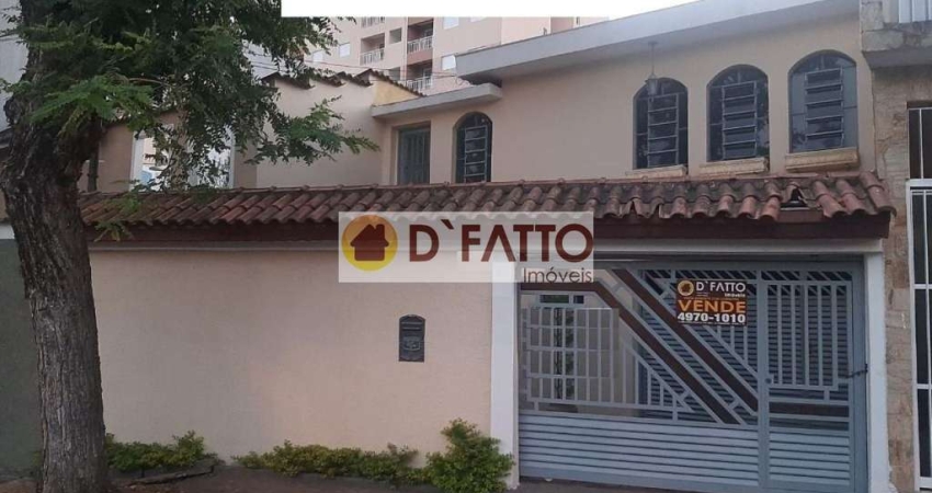 Sobrado com 3 dormitórios à venda, 300 m² por R$ 990.000,00 - Gopoúva - Guarulhos/SP