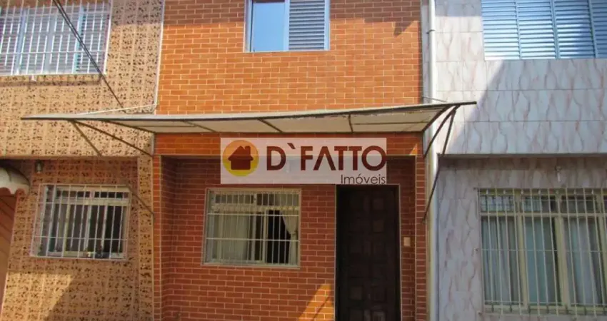 Sobrado à venda, 86 m² por R$ 330.000,00 - Cidade Brasil - Guarulhos/SP