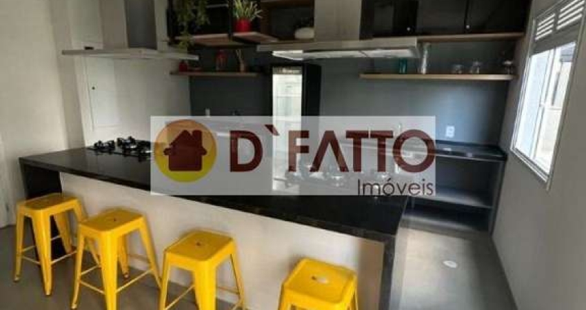 Apartamento com 2 dormitórios à venda, 44 m² por R$ 348.000 - Vila das Bandeiras - Guarulhos/SP