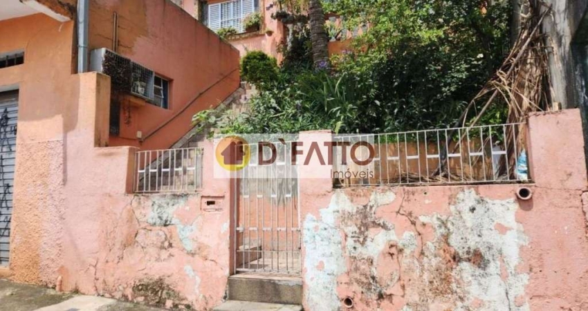 Casa com 2 dormitórios à venda, 100 m² por R$ 500.000 - Vila Capitão Rabelo - Guarulhos/SP
