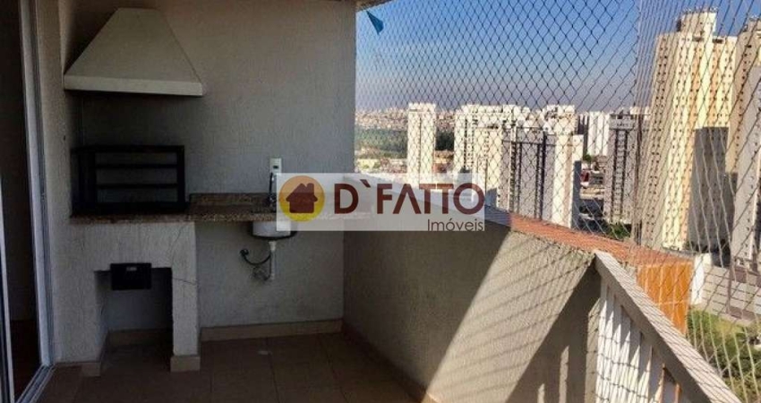 Apartamento com 3 dormitórios à venda, 82 m² por R$ 690.000 - Gopoúva - Guarulhos/SP