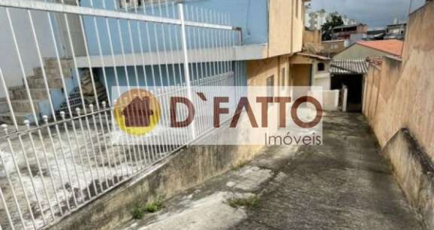 Casa com 2 dormitórios à venda, 150 m² por R$ 495.000,00 - Vila Capitão Rabelo - Guarulhos/SP