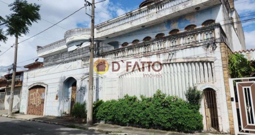 Sobrado com 5 dormitórios à venda, 1000 m² por R$ 2.300.000,00 - Jardim Vila Galvão - Guarulhos/SP