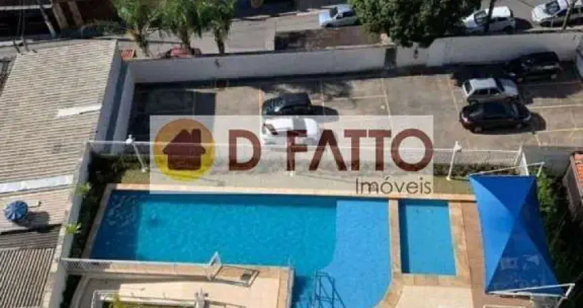Apartamento com 2 dormitórios à venda, 60 m² por R$ 480.000,00 - Gopoúva - Guarulhos/SP