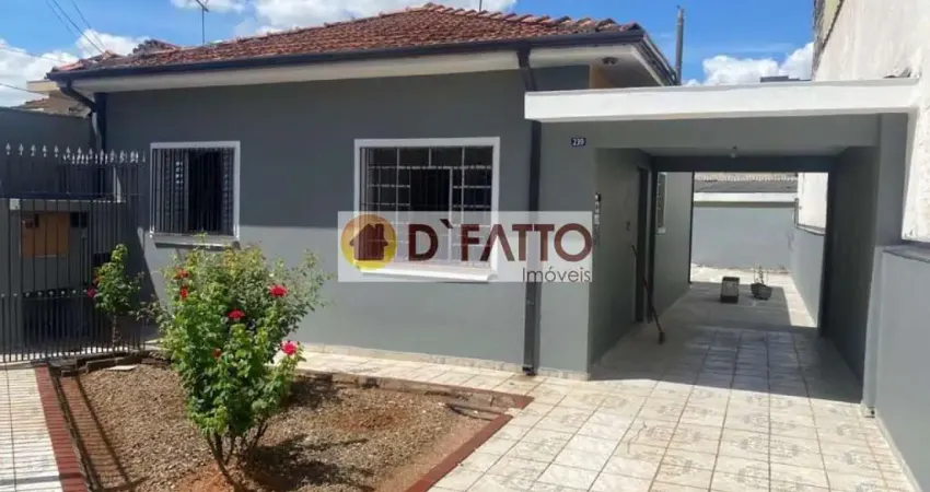 Casa com 2 dormitórios à venda, 100 m² por R$ 800.000,00 - Vila Augusta - Guarulhos/SP