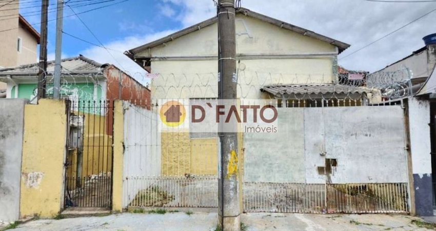 Terreno à venda, 200 m² por R$ 450.000,00 - Jardim Eusonia - Guarulhos/SP