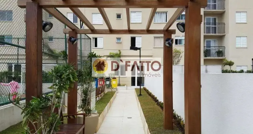 Apartamento com 2 dormitórios à venda, 50 m² por R$ 265.000,00 - Jardim Las Vegas - Guarulhos/SP