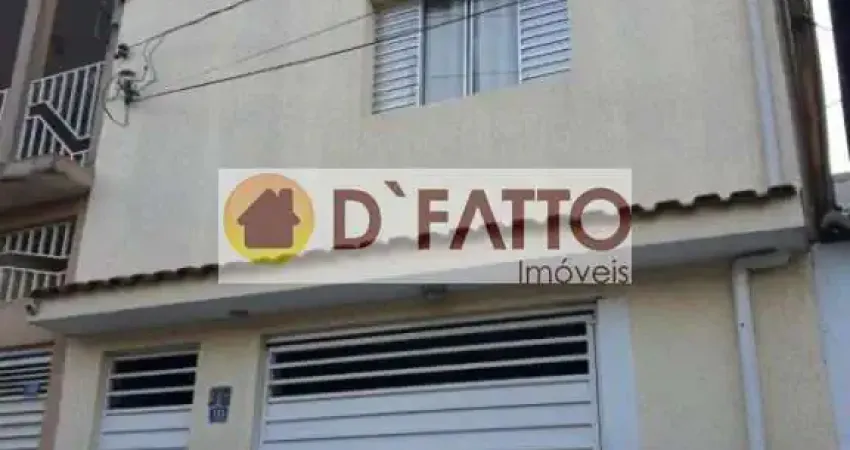 Sobrado com 3 dormitórios à venda, 130 m² por R$ 550.000,00 - Jardim Santa Lídia - Guarulhos/SP