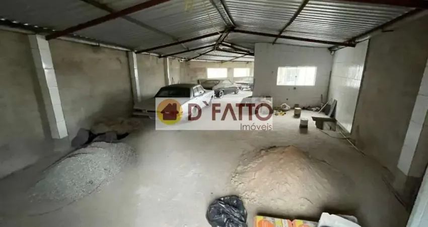 Galpão à venda, 450 m² por R$ 770.000,00 - Jardim Vila Galvão - Guarulhos/SP