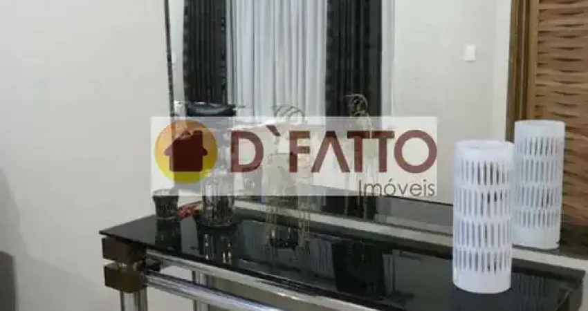 Sobrado à venda, 196 m² por R$ 750.000,00 - Parque Continental II - Guarulhos/SP