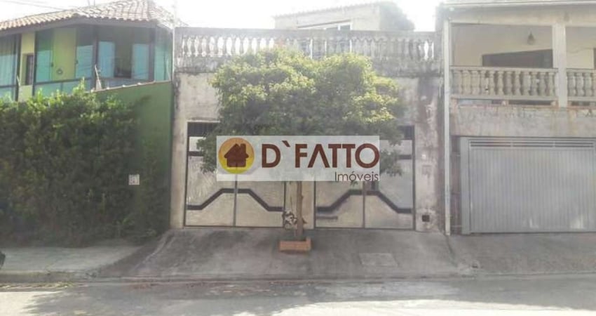 Sobrado à venda, 198 m² por R$ 395.000,00 - Jardim Cocaia - Guarulhos/SP