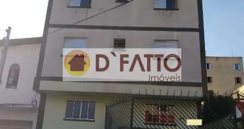 Apartamento à venda, 60 m² por R$ 230.000,00 - Gopoúva - Guarulhos/SP