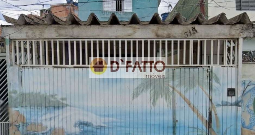 Sobrado com 2 dormitórios à venda, 180 m² por R$ 370.000,00 - Jardim Santa Rita - Guarulhos/SP