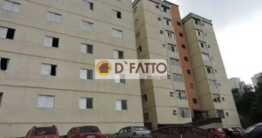 Apartamento com 2 dormitórios à venda, 55 m² por R$ 180.000,00 - Vila Rio de Janeiro - Guarulhos/SP