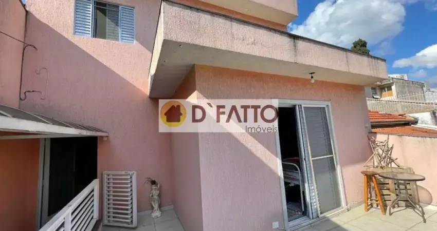 Sobrado com 4 dormitórios à venda, 231 m² por R$ 1.000.000 - Vila Antonieta - Guarulhos/SP