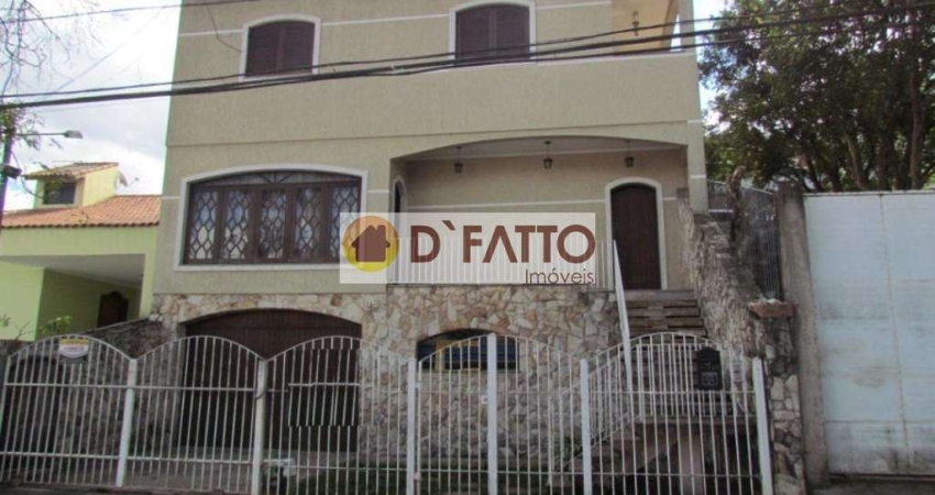 Sobrado com 5 dormitórios à venda, 500 m² por R$ 1.500.000,00 - Jardim Santa Mena - Guarulhos/SP
